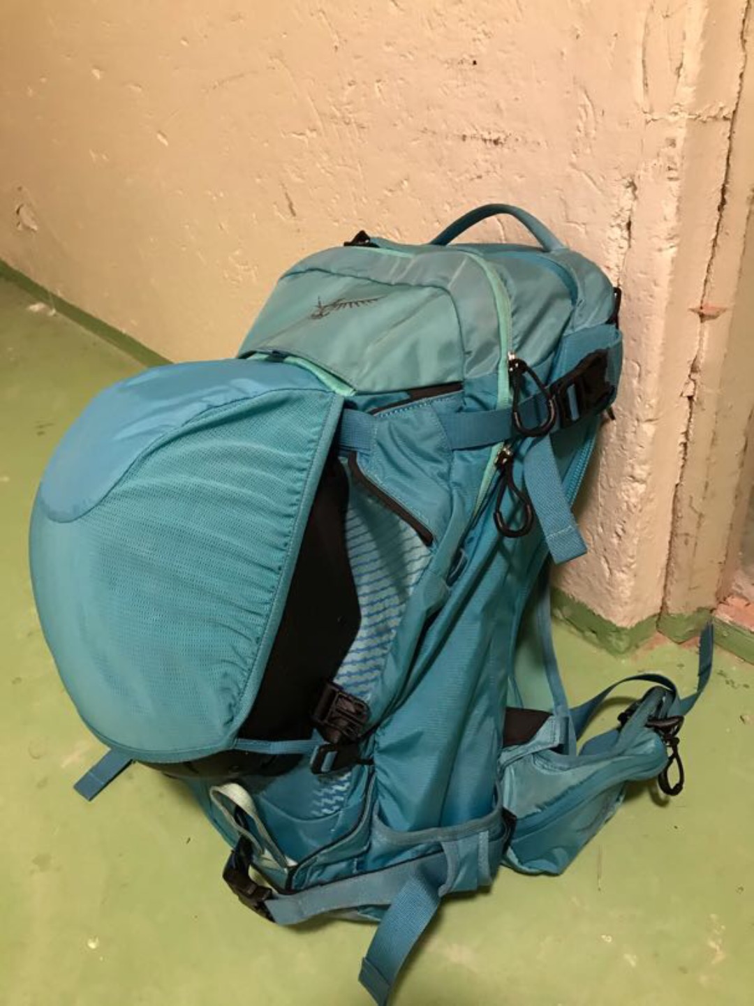 Osprey sekk til randonee/topptur