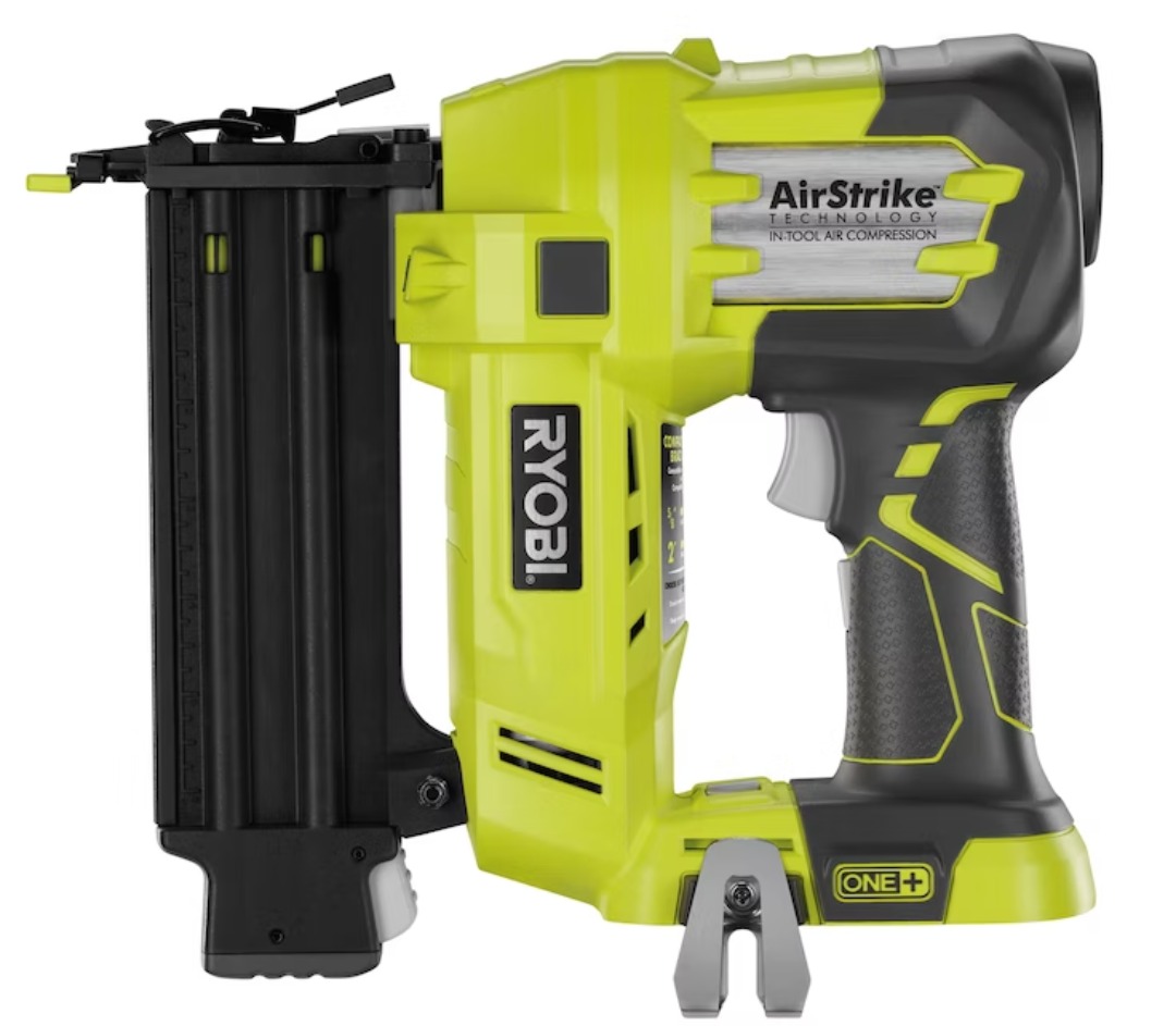 Spikpistol ryobi r18n18g-0 18v