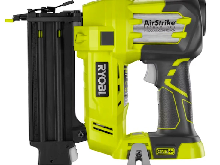 Spikpistol ryobi r18n18g-0 18v