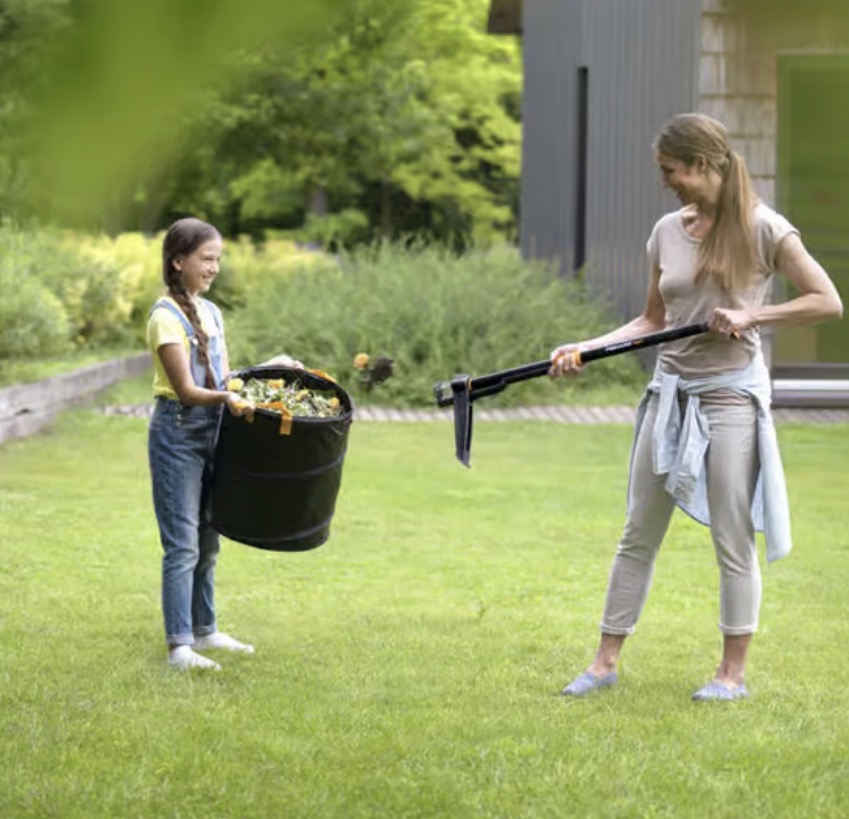 Fiskars xact weeder ugressfjerner