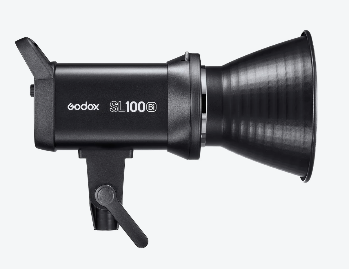 Godox sl100bi 100w bi-colour 