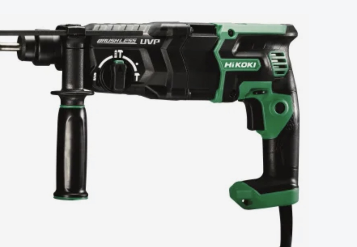 Hikoki kombihammer 