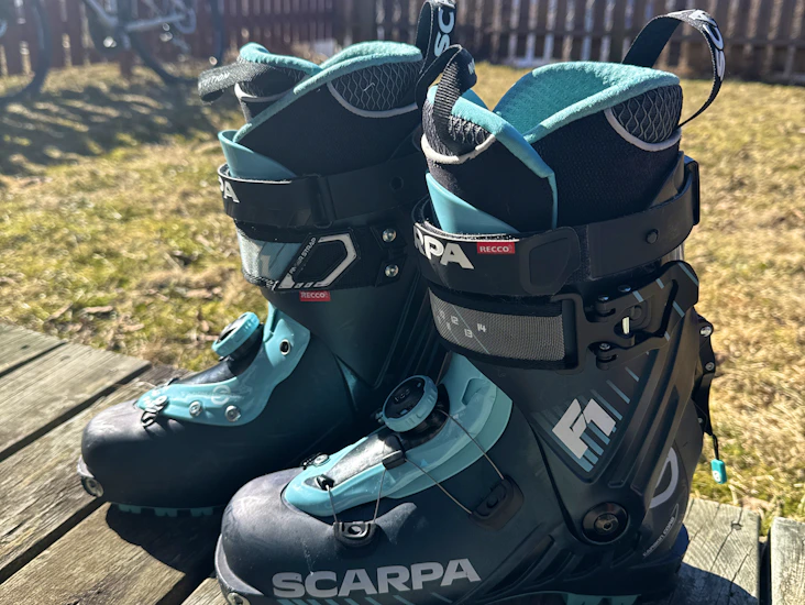 Scarpa f1 topptursko str 25 / 39-39,5