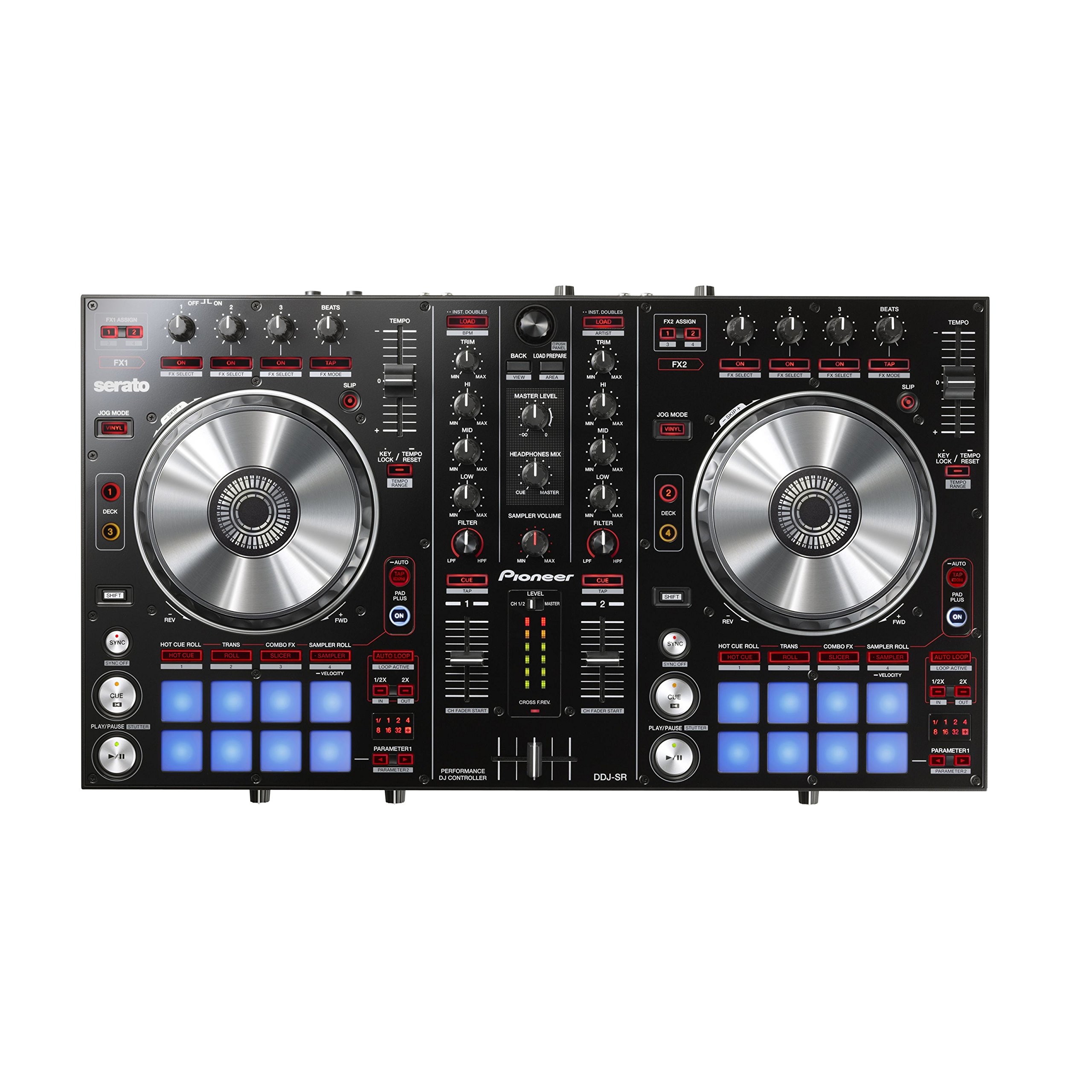 Pioneer ddj sr