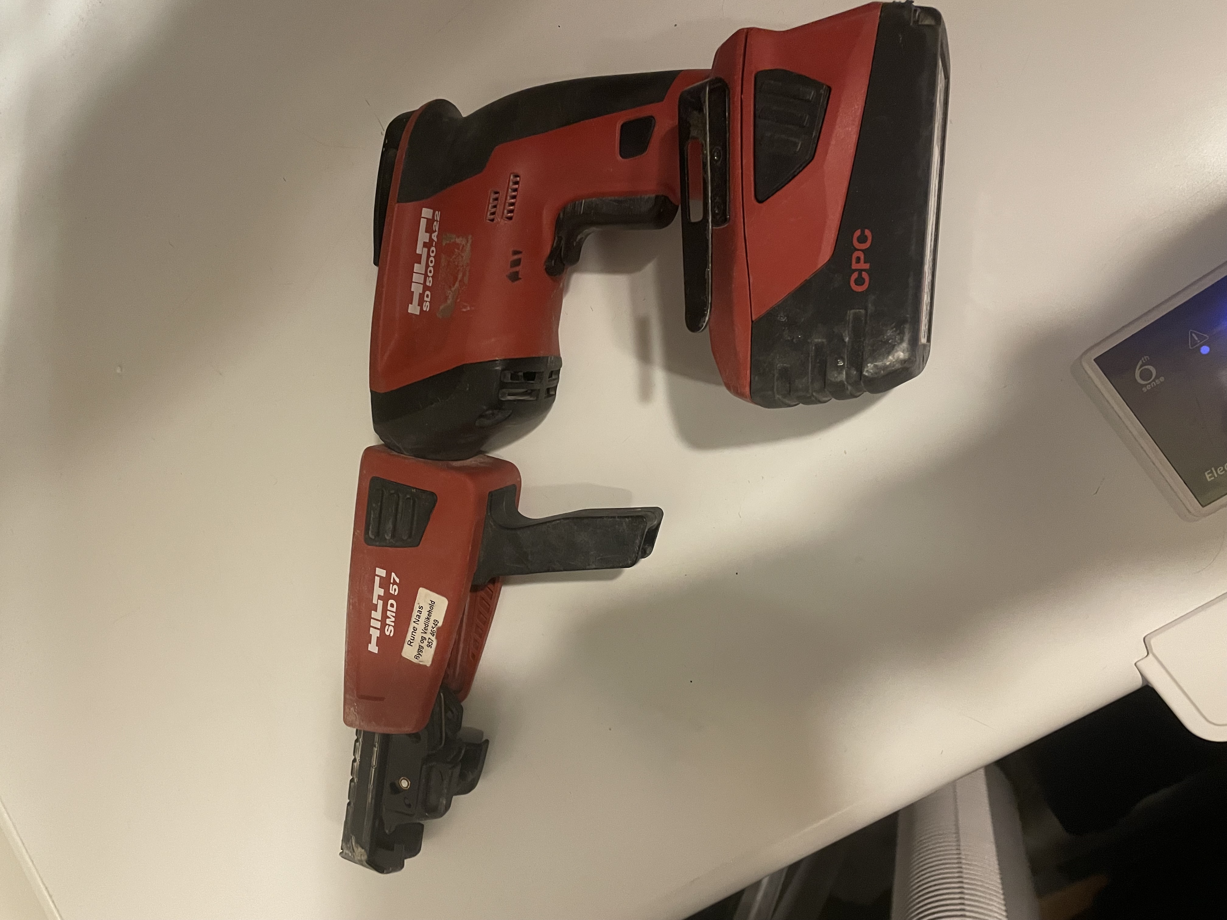 Hilti sd 5000-a22