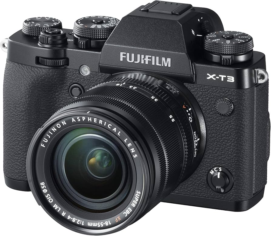 Fujifilm x-t3