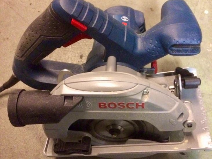 Bosch gks 165
