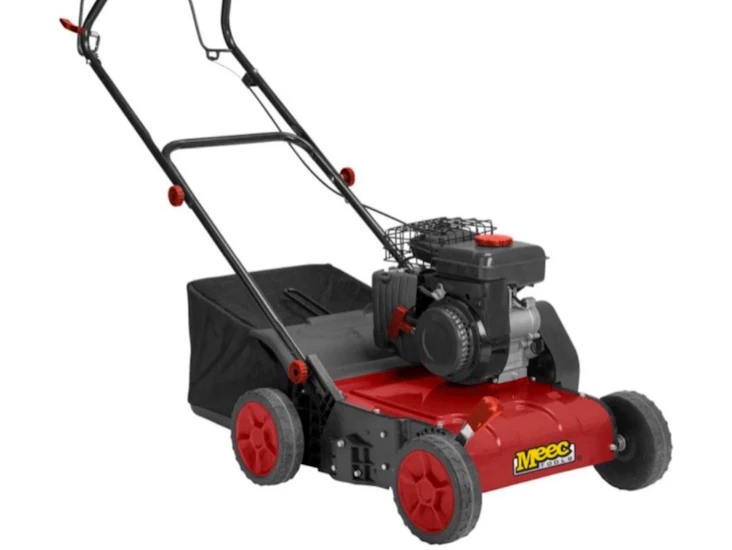 Vertikalskärare bensindriven