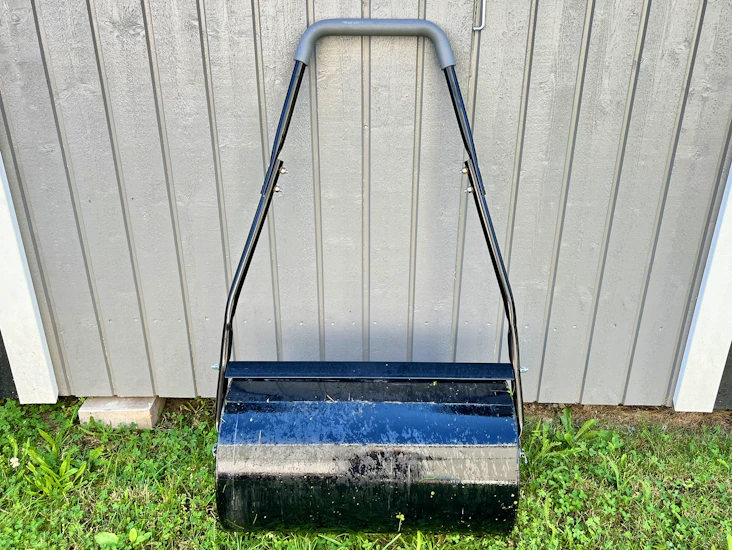 Plenrulle / hagetrommel