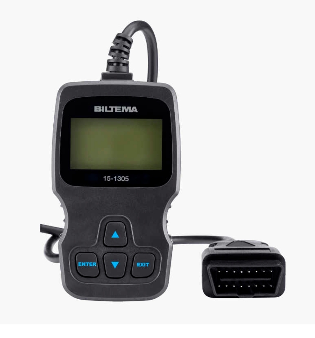 Felkodsläsare obd-2 + vag