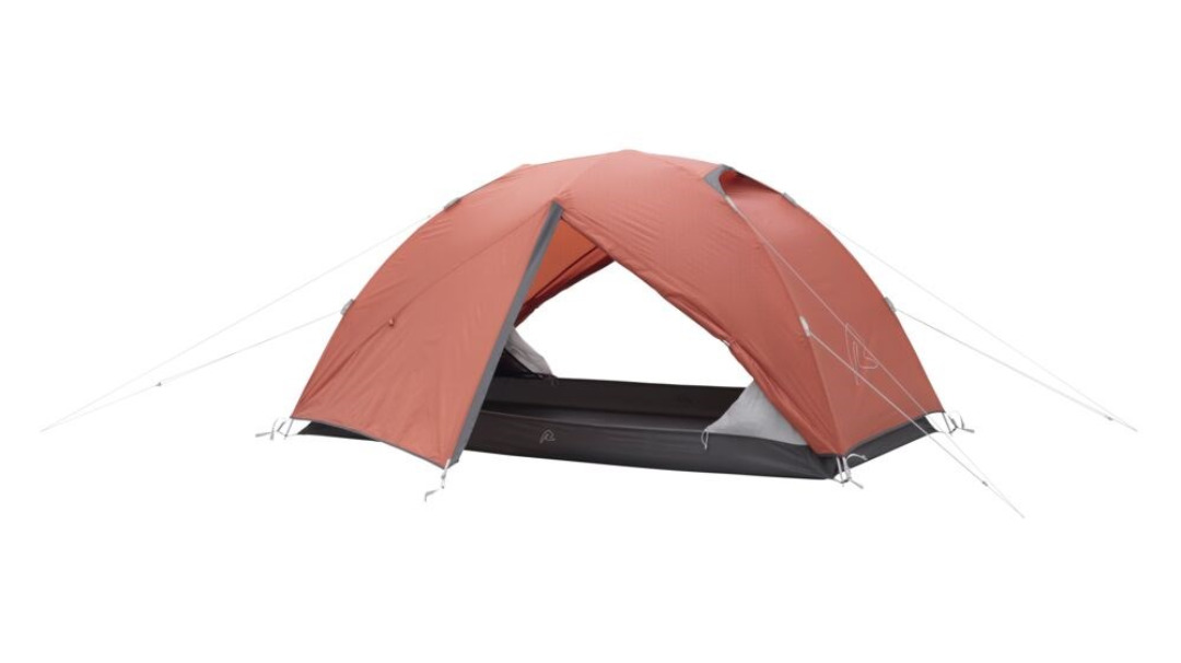 Godt tomannstelt, enkelt å sette opp