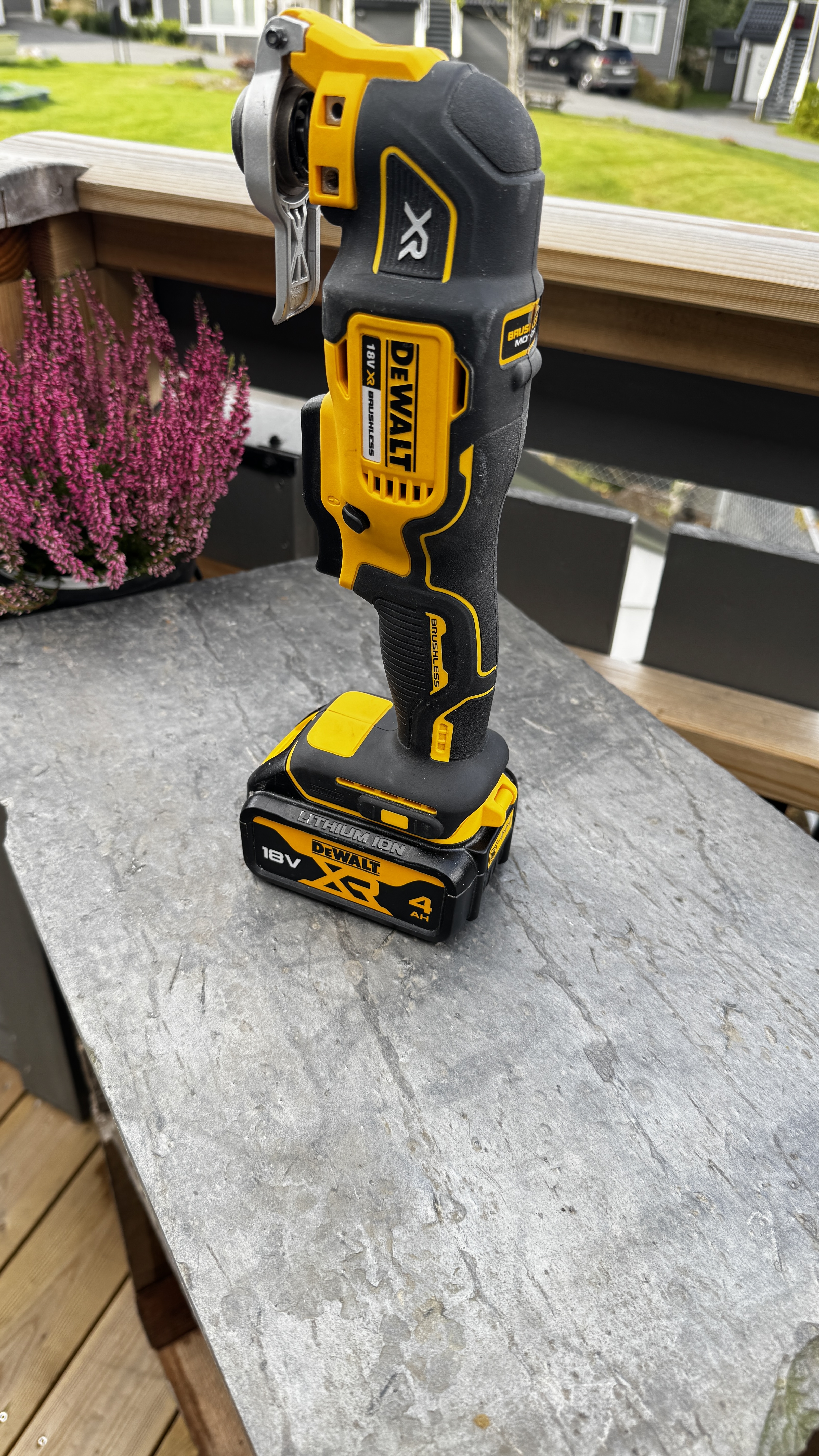 Dewalt dcs355n-xj 18v m/batteri