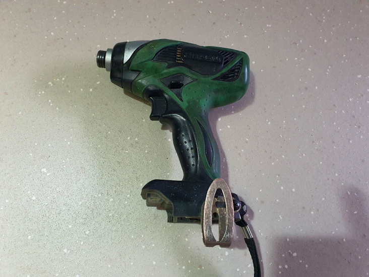 🔧 hitachi wh18dsal – 18v slagskrutrekker (uten batteri)