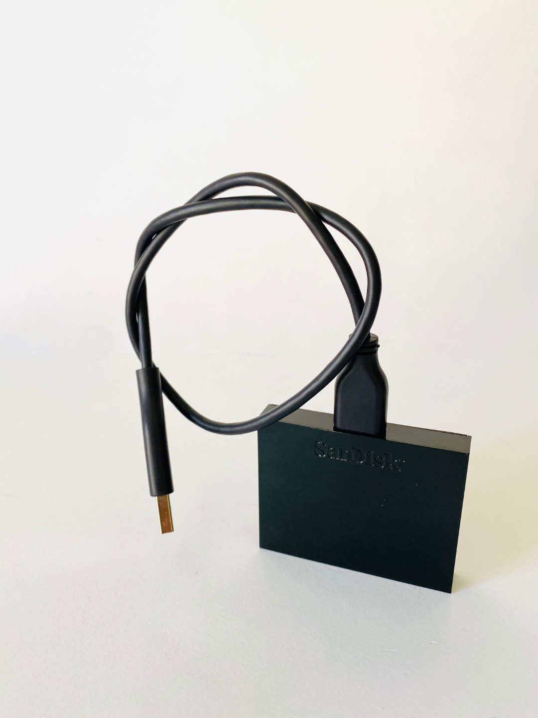 Sandisk cfast minneskortsläsare