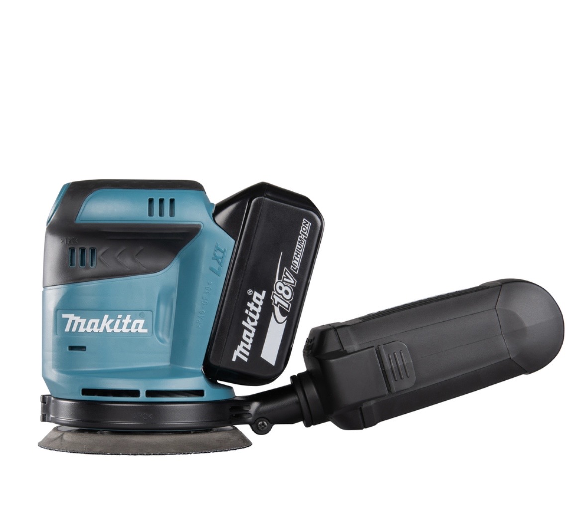 Makita eksentersliper 18v