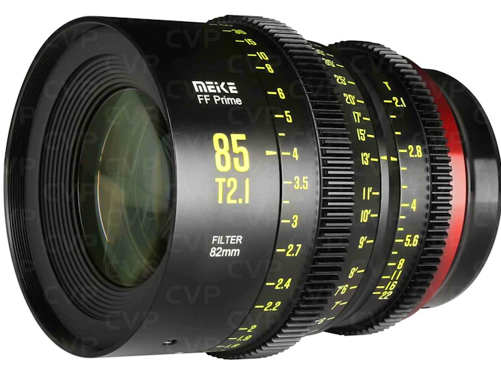 85mm meike cine prime ef