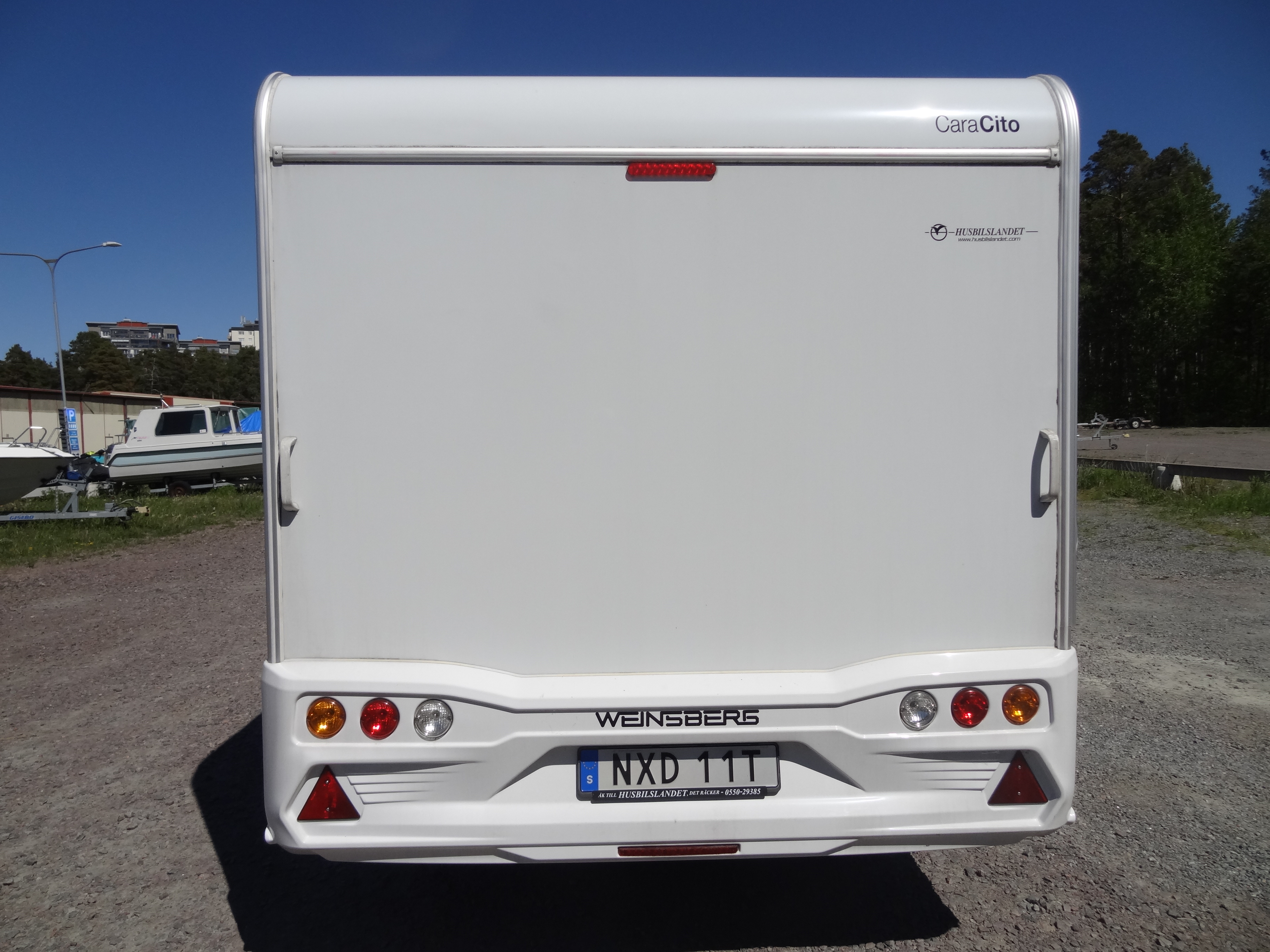 Weinsberg caracito 390qd husvagn 2021