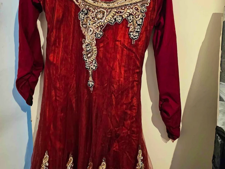 Pakistani party wear