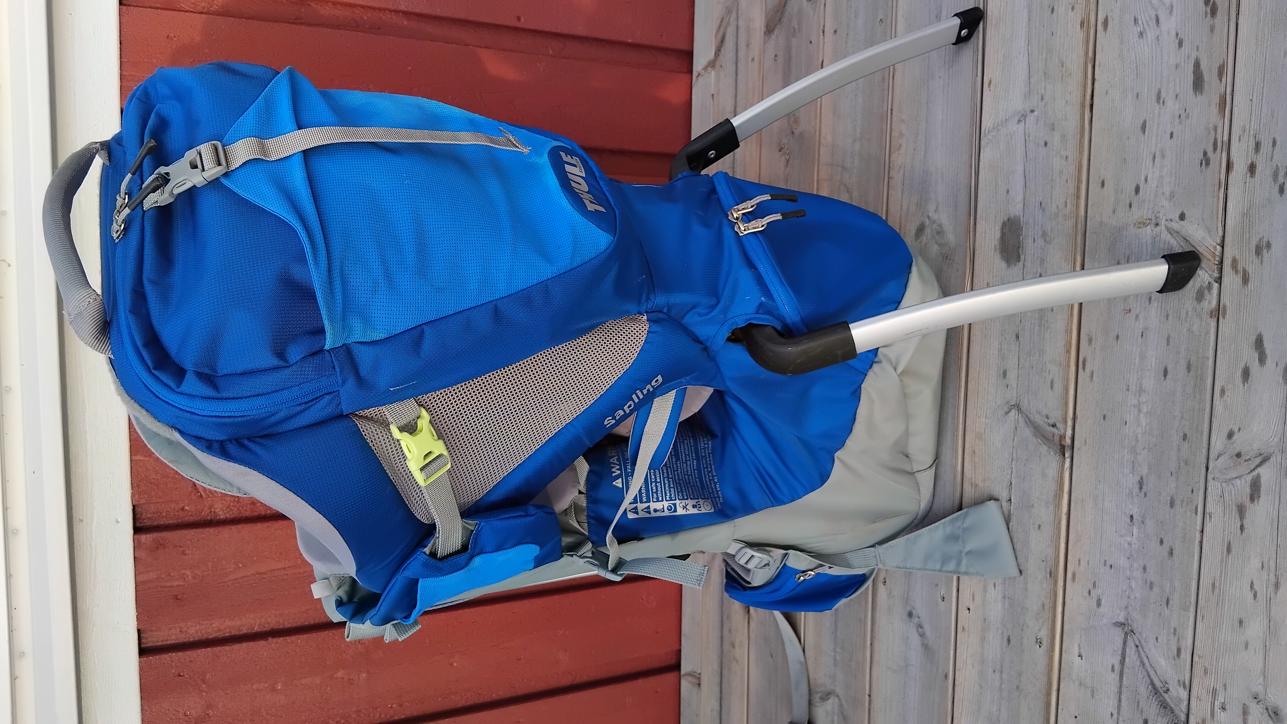 Bärstol thule sapling