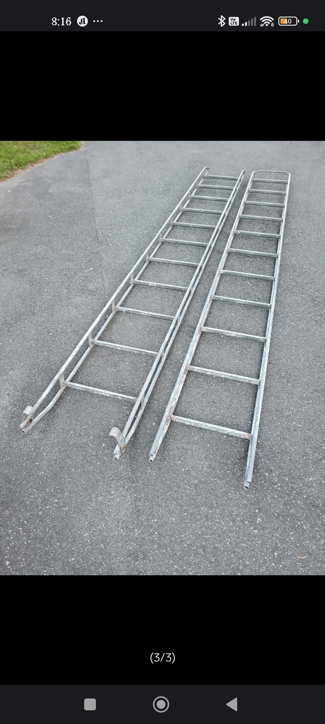 Stige 2x4meter