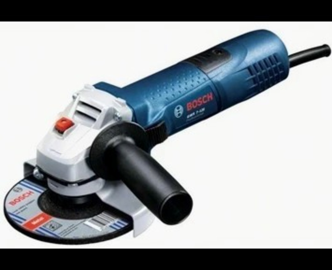 Vinkelsliper 125mm