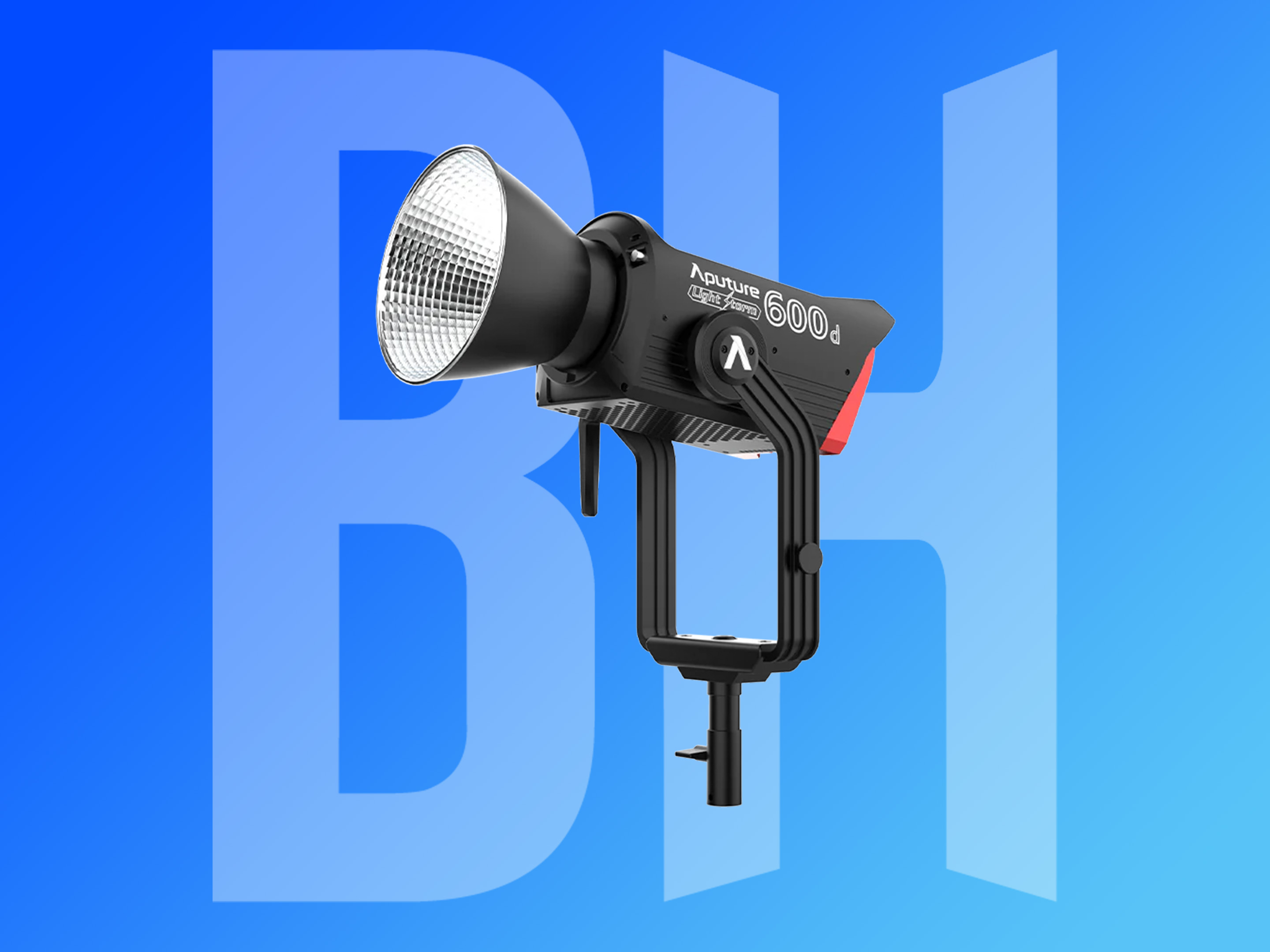 Aputure ls 600d light - v mount or uk plug
