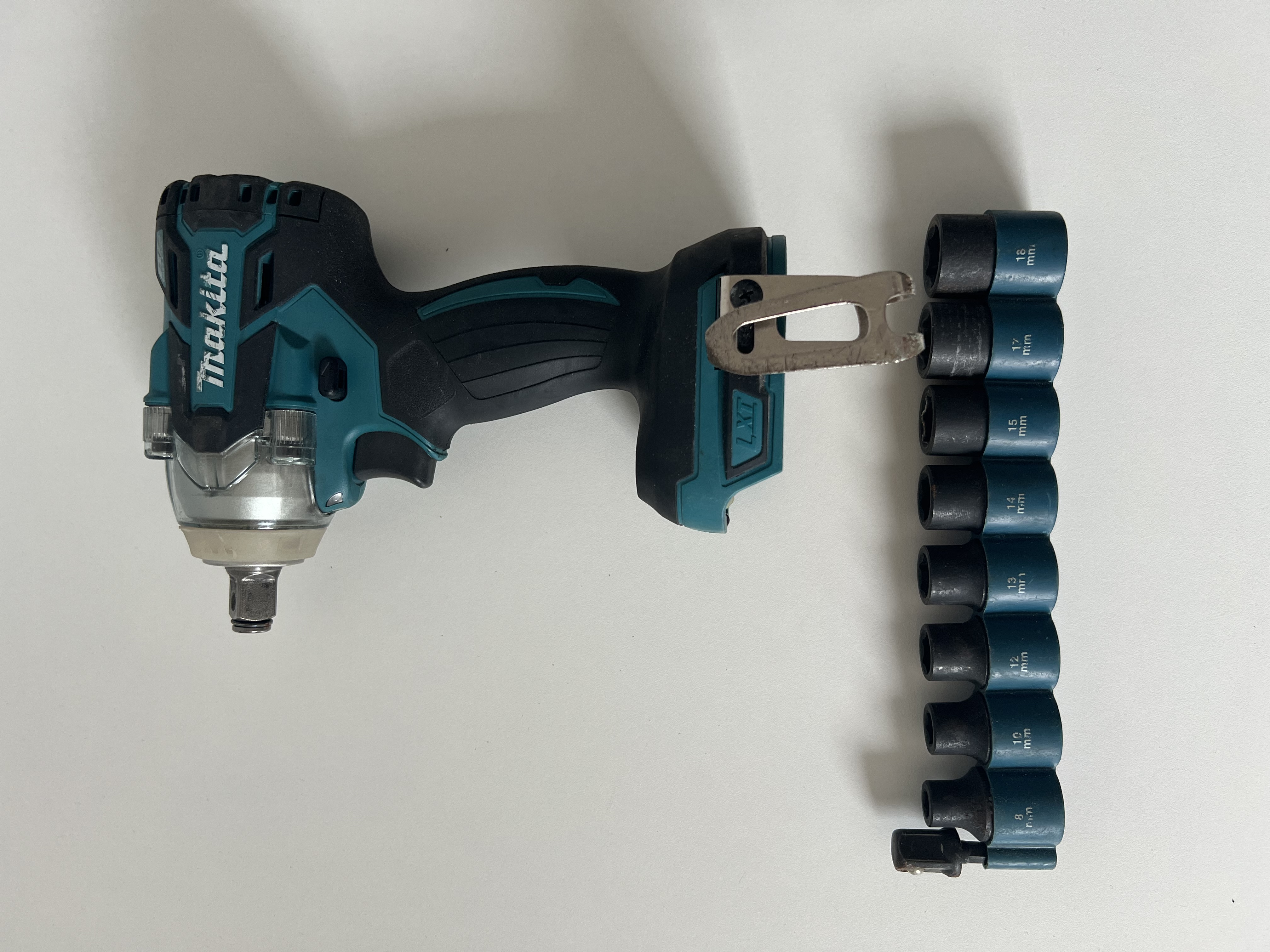 Makita 1/2” slagnøgle dte285