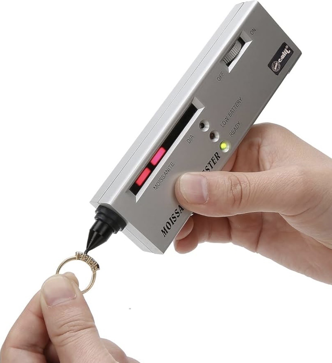 Moissan diamond tester diamanttestare professionell diamand moissanite tester