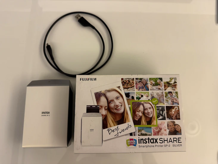 Instax share sp-2 smartphone printer for instax mini film