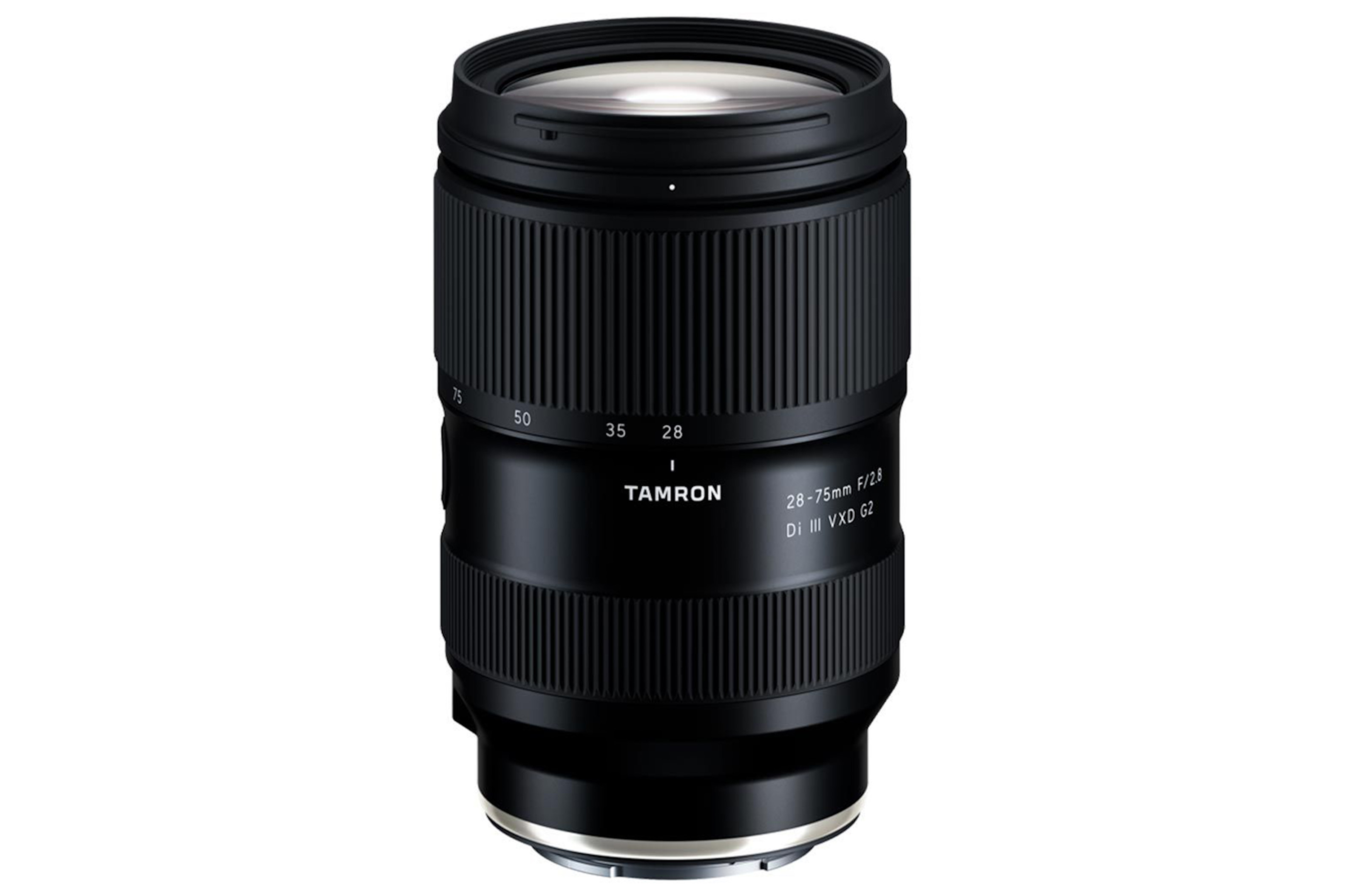 Tamron 28-75/2.8 di iii vxd g2 -objektiv, sony fe