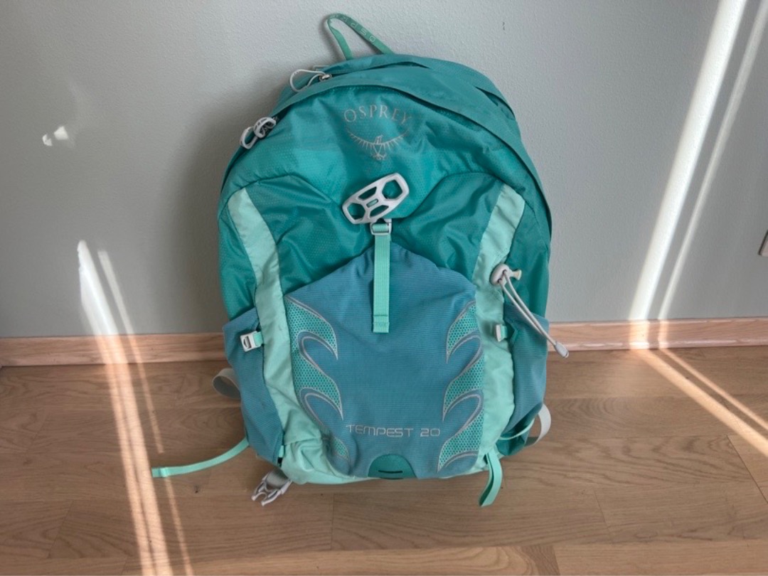 Osprey tempest 20