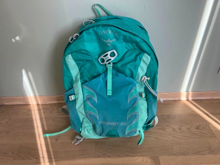 Osprey tempest 20