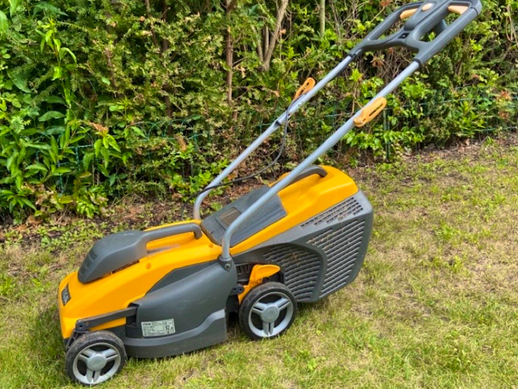 Gräsklippare stiga combi 36e