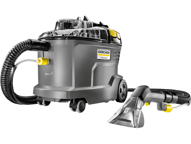 Kärcher puzzi 8/1 textilvårdsmaskin