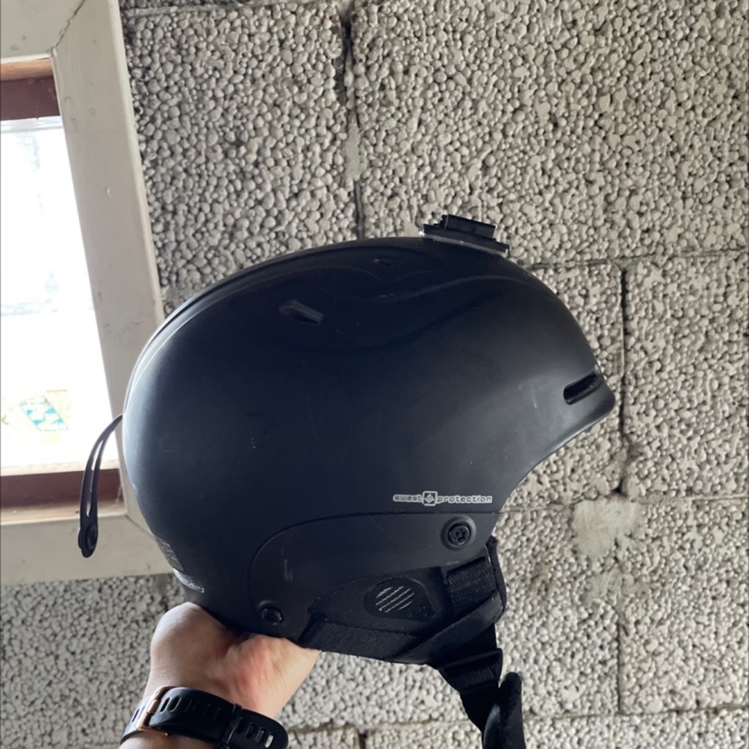 Sweet protection hjelm m/l