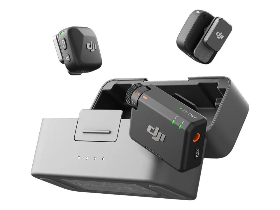 Dji mic mini 2