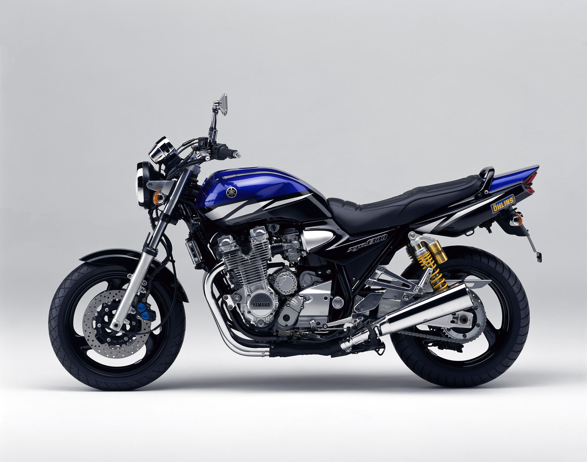 Yamaha xjr 1300 - 2003 mod.
