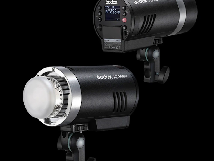 Godox ad300 blits med fjernutløser