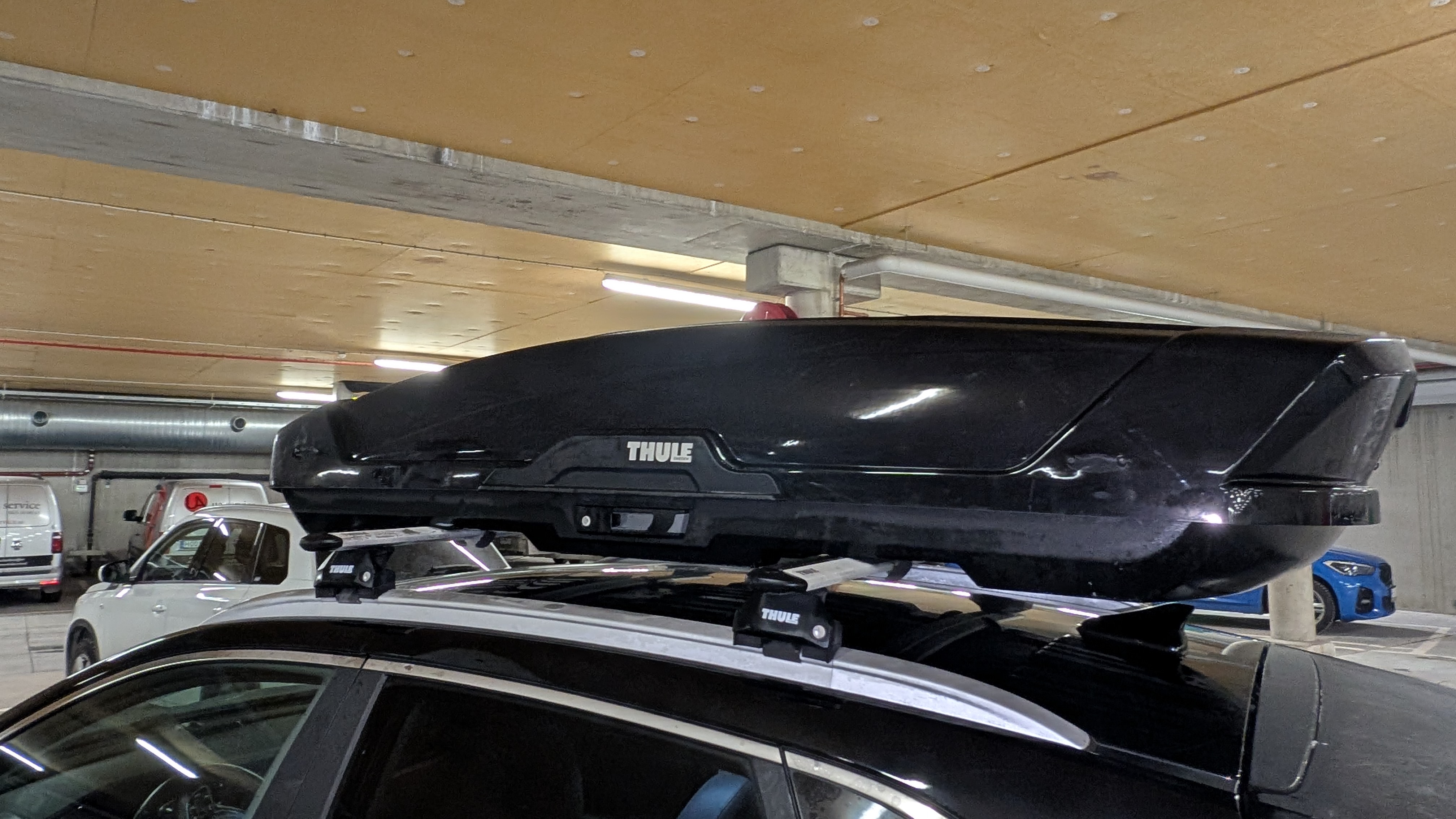 Thule motion xt xl takbox