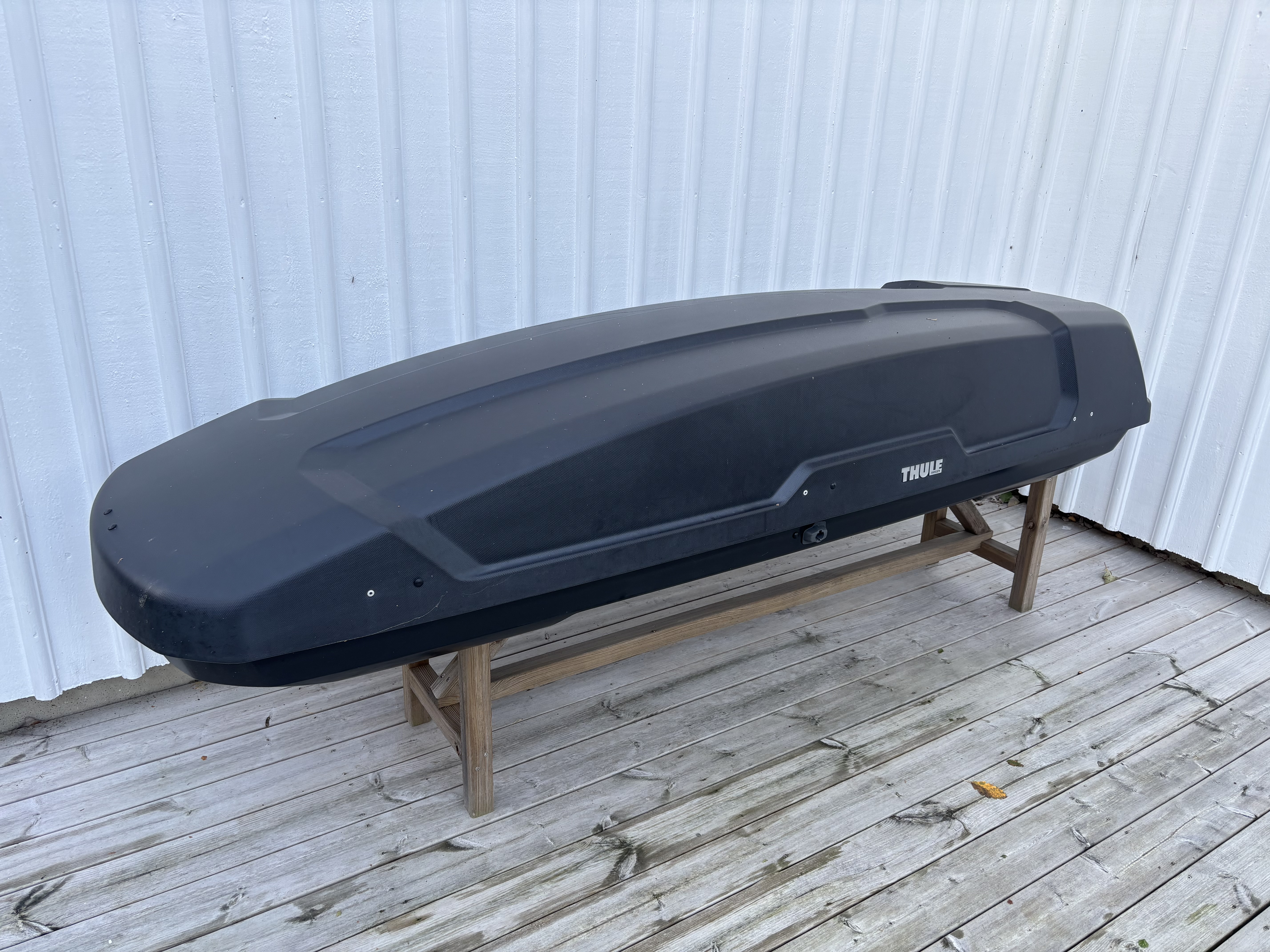 Takbox thule force xt alpine