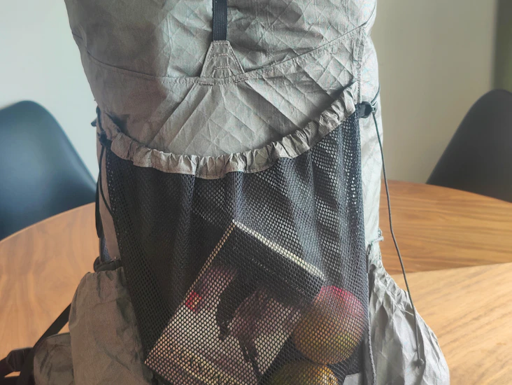 Ultrakevyt rinkka durston kakwa 55