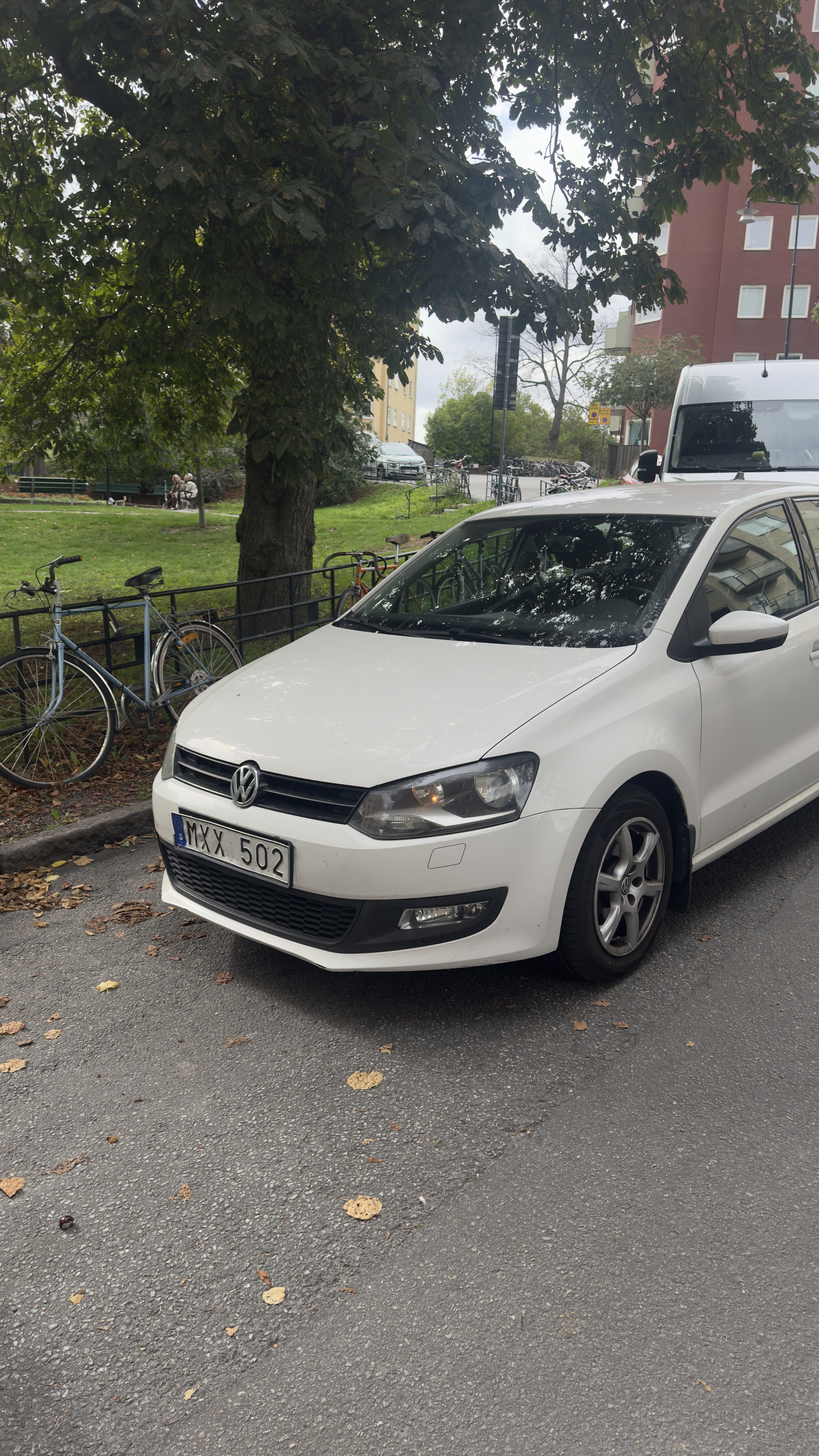 Vw polo