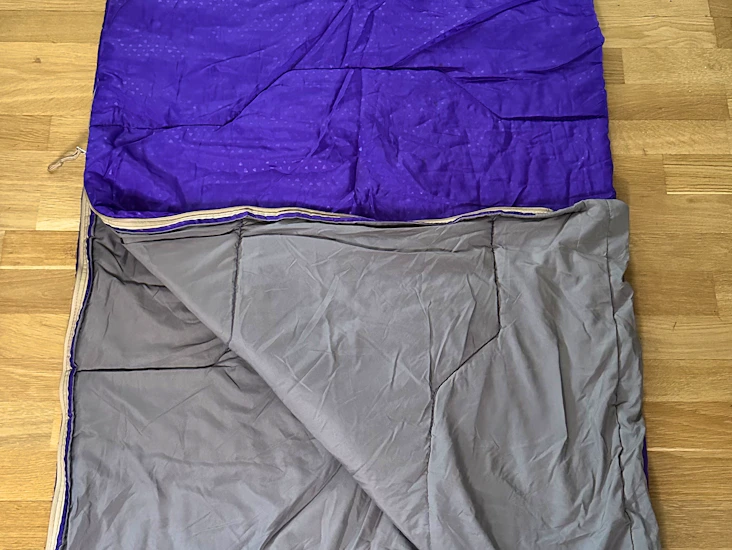 Sleeping bag mil -tec quechua