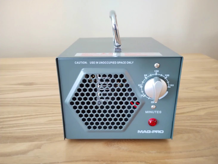 Otsonaattori 7000 mg/h