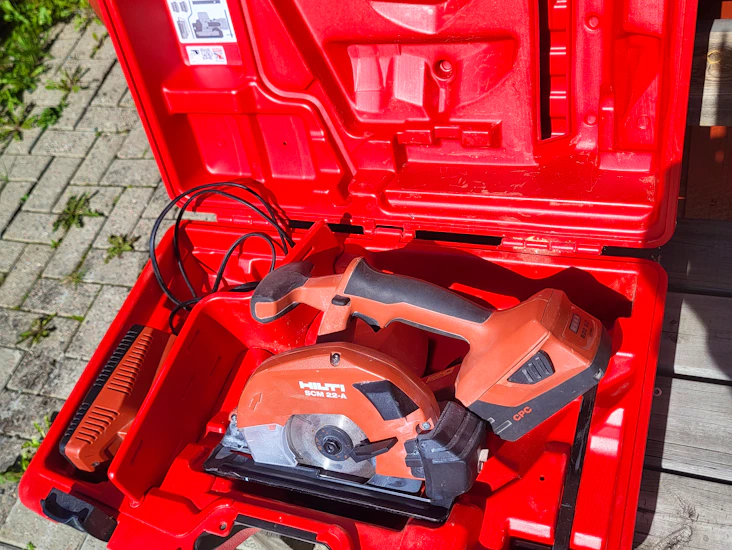 Hilti scm 22-a