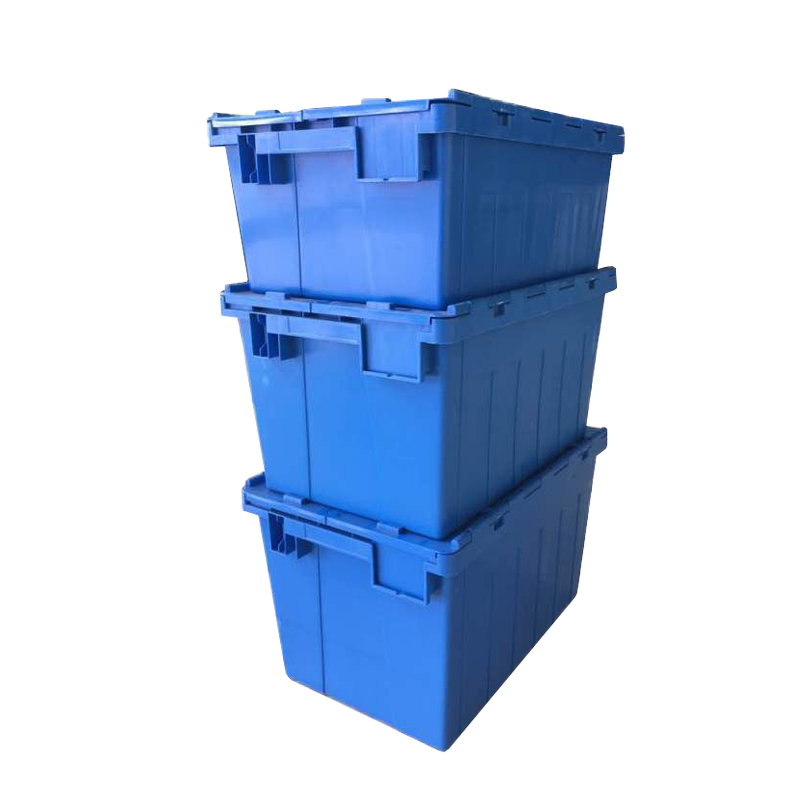 Lei gjenbrukbare flyttekasser i oslo – levert på døra♻️