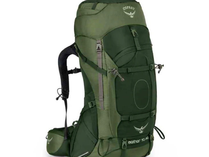 Osprey aether ag 70