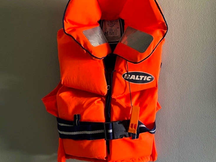 Flytväst för barn mellan 15-30 kg