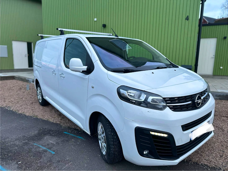 Fria mil/skåpbil/automat/flexibel/flytt/bil/lättlastbil