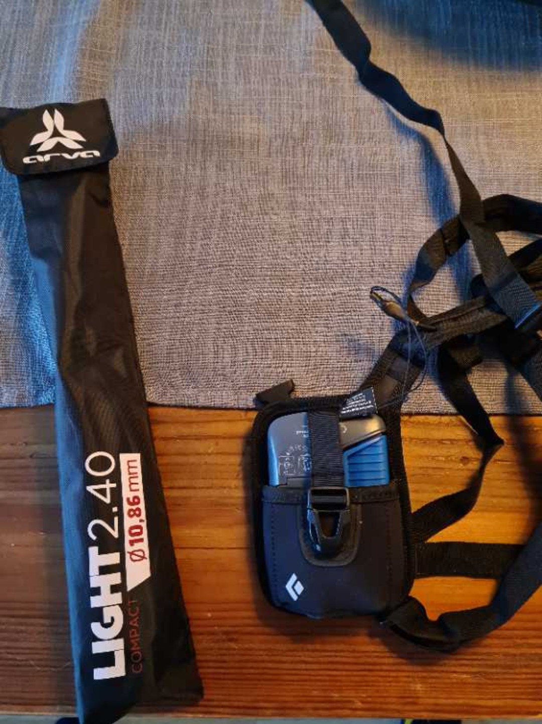 2x black diamond recon bt